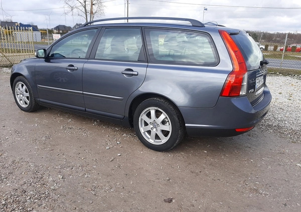 Volvo V50 cena 16900 przebieg: 238281, rok produkcji 2008 z Ulanów małe 254